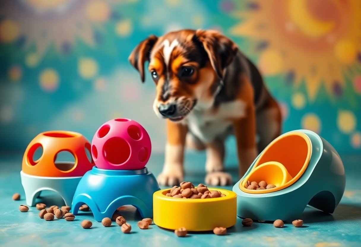 Top 5 Dog Feeder Toys That Make Mealtime FUN and Healthy! 🐾