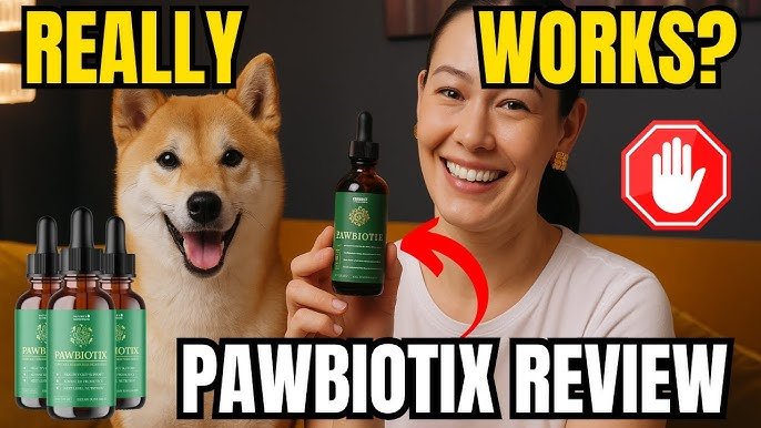 Discover how PawBiotix is a veterinarian-formulated gut health miracle for dogs—improving digestion, energy, coat shine—and backed by a 60-day money-back guarantee. Bonus brain-boosting guide included!