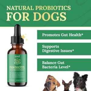 Discover how PawBiotix—a vet-grade, all-natural liquid probiotic—can transform your dog’s digestion, energy, coat, joint comfort, immunity, and more. Explore benefits, ingredients, bonuses, real reviews, and FAQs—all risk-free with a 60-day guarantee.