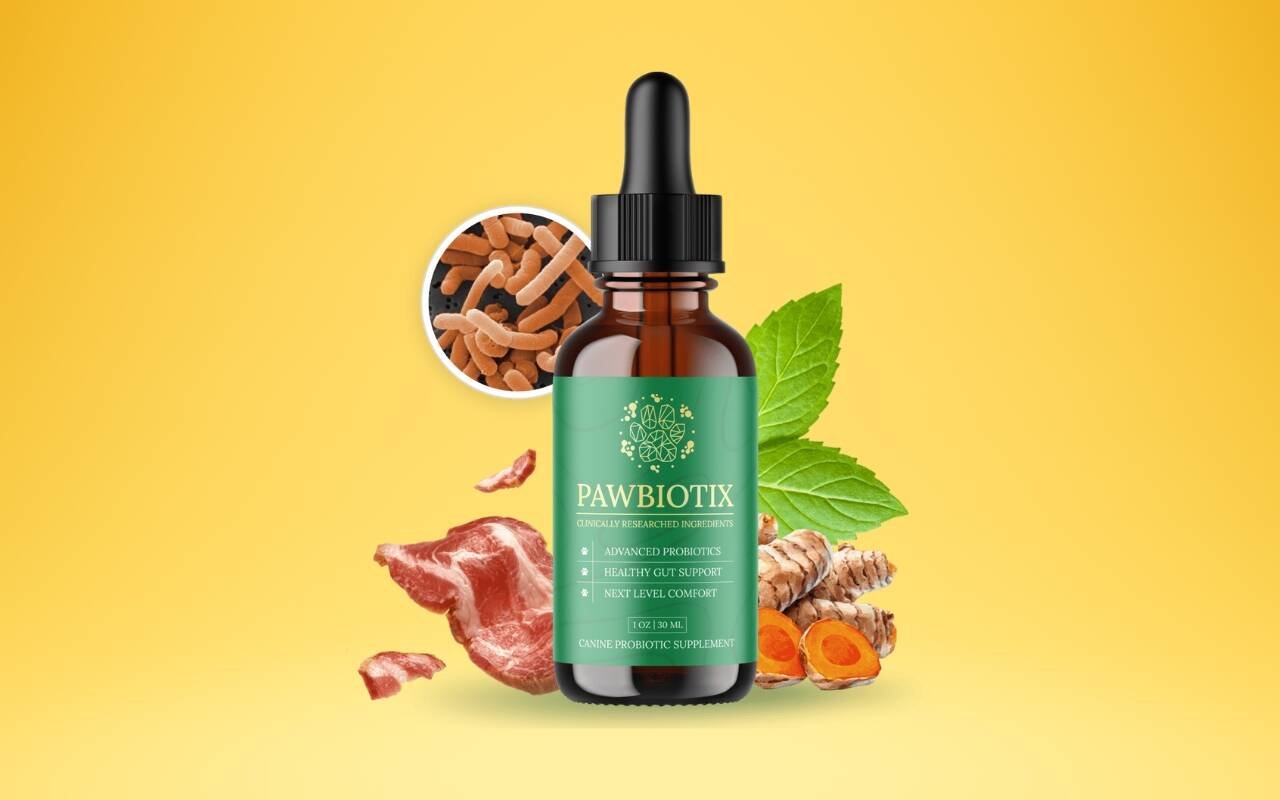 This One Dropper Made My Dog HEALTHIER Than Ever—And It’s Completely Natural!